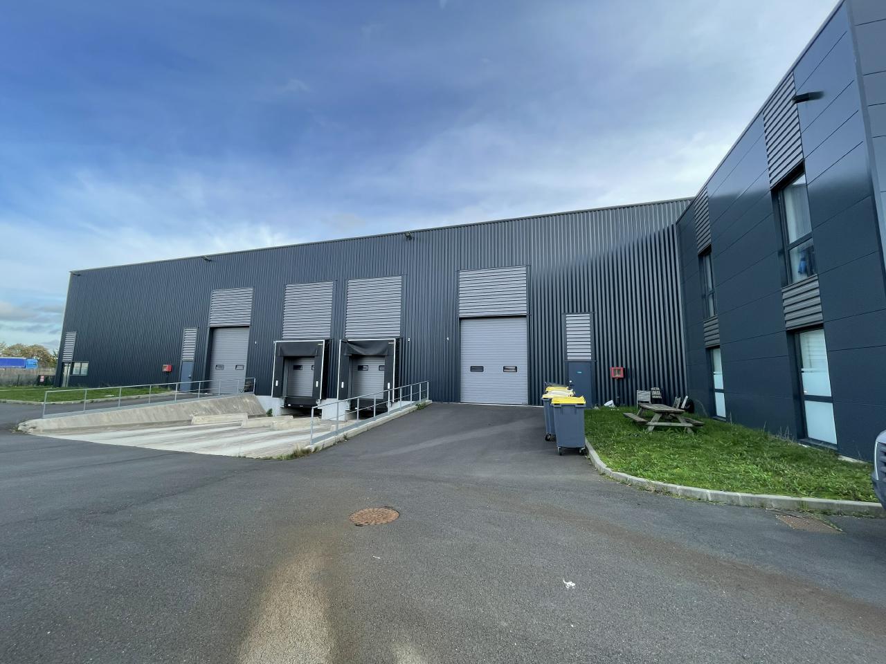 Local d'activité Lieusaint 4342m² Location local d'activité Lieusaint Seine-et-Marne OLACT2310718 3